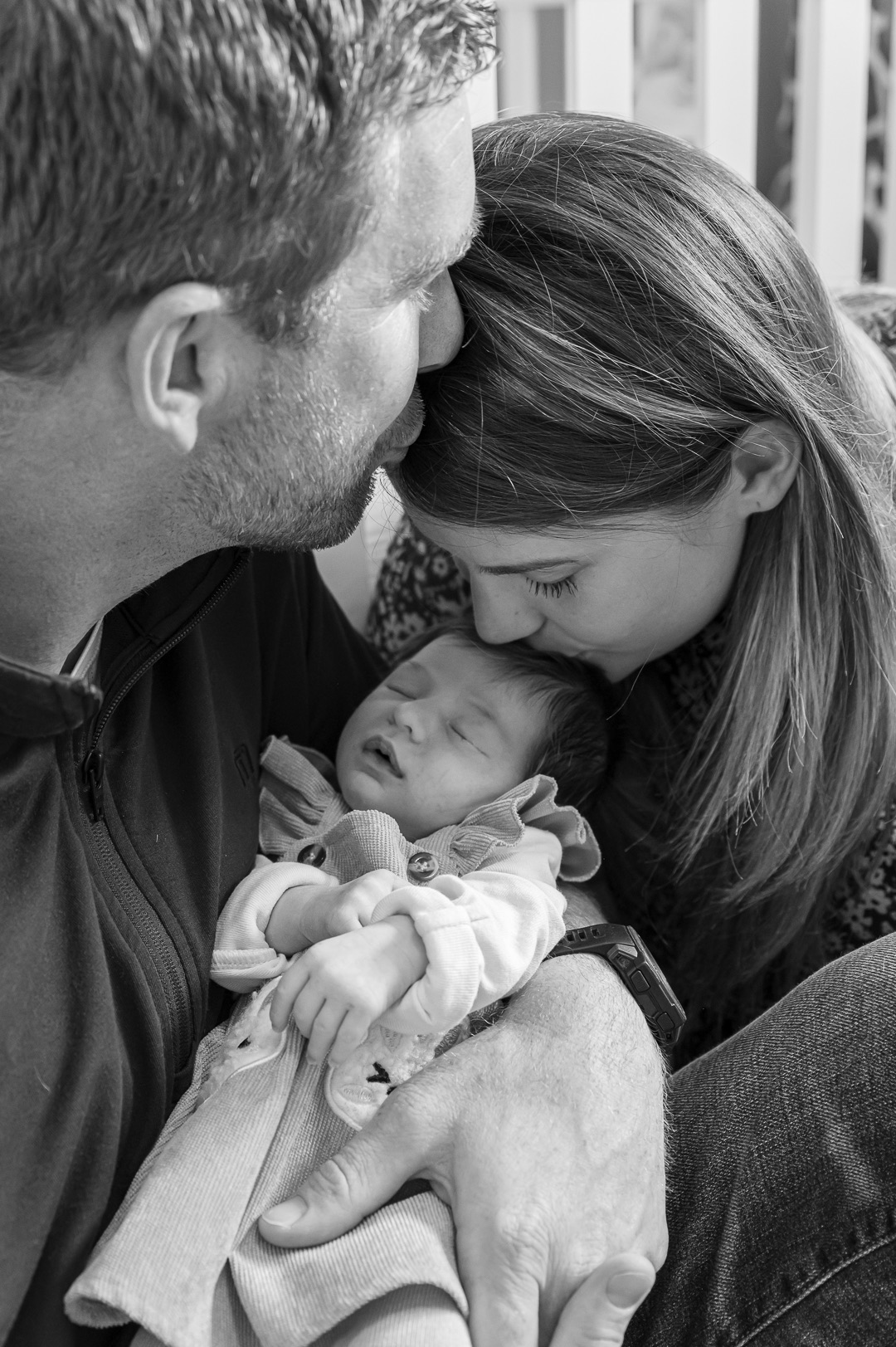 Parents with a Baby